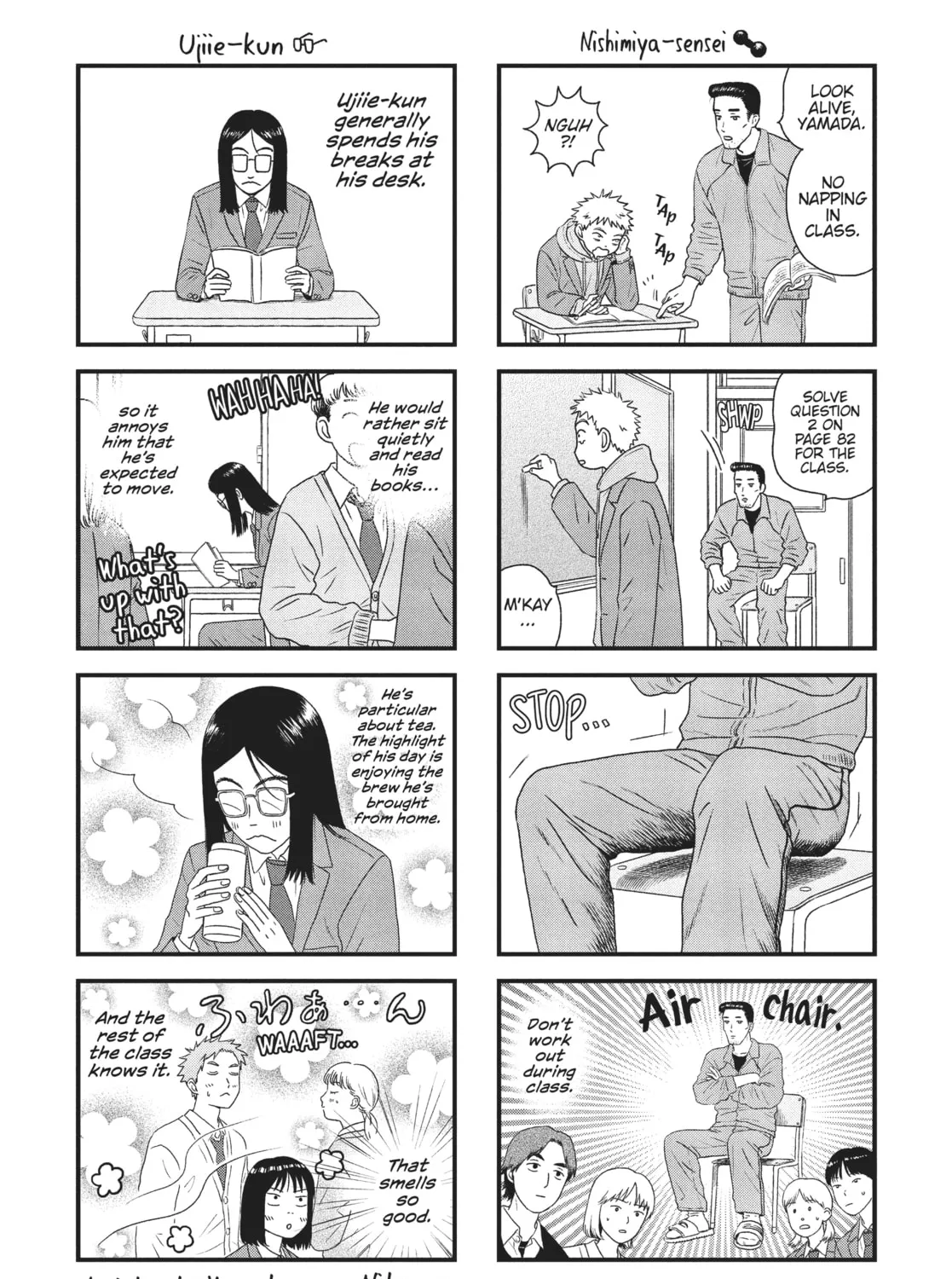 Read Skip and Loafer chapter 41 image 56 on Lezhin