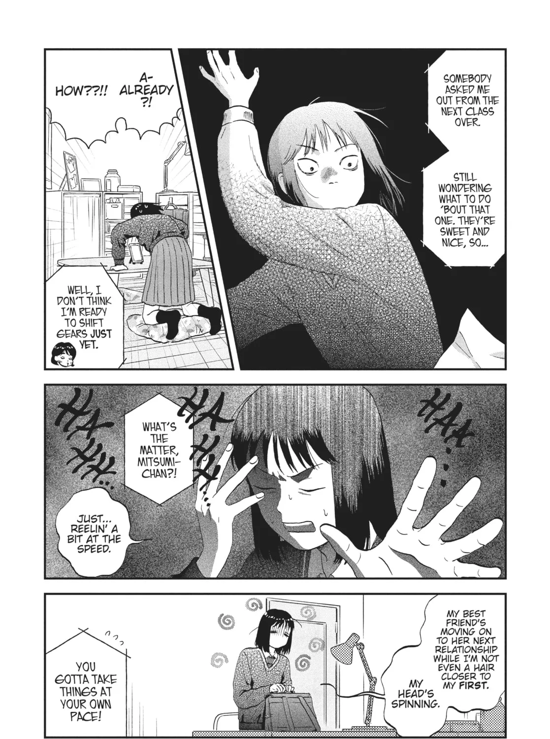 Read Skip and Loafer chapter 41 image 6 on Lezhin