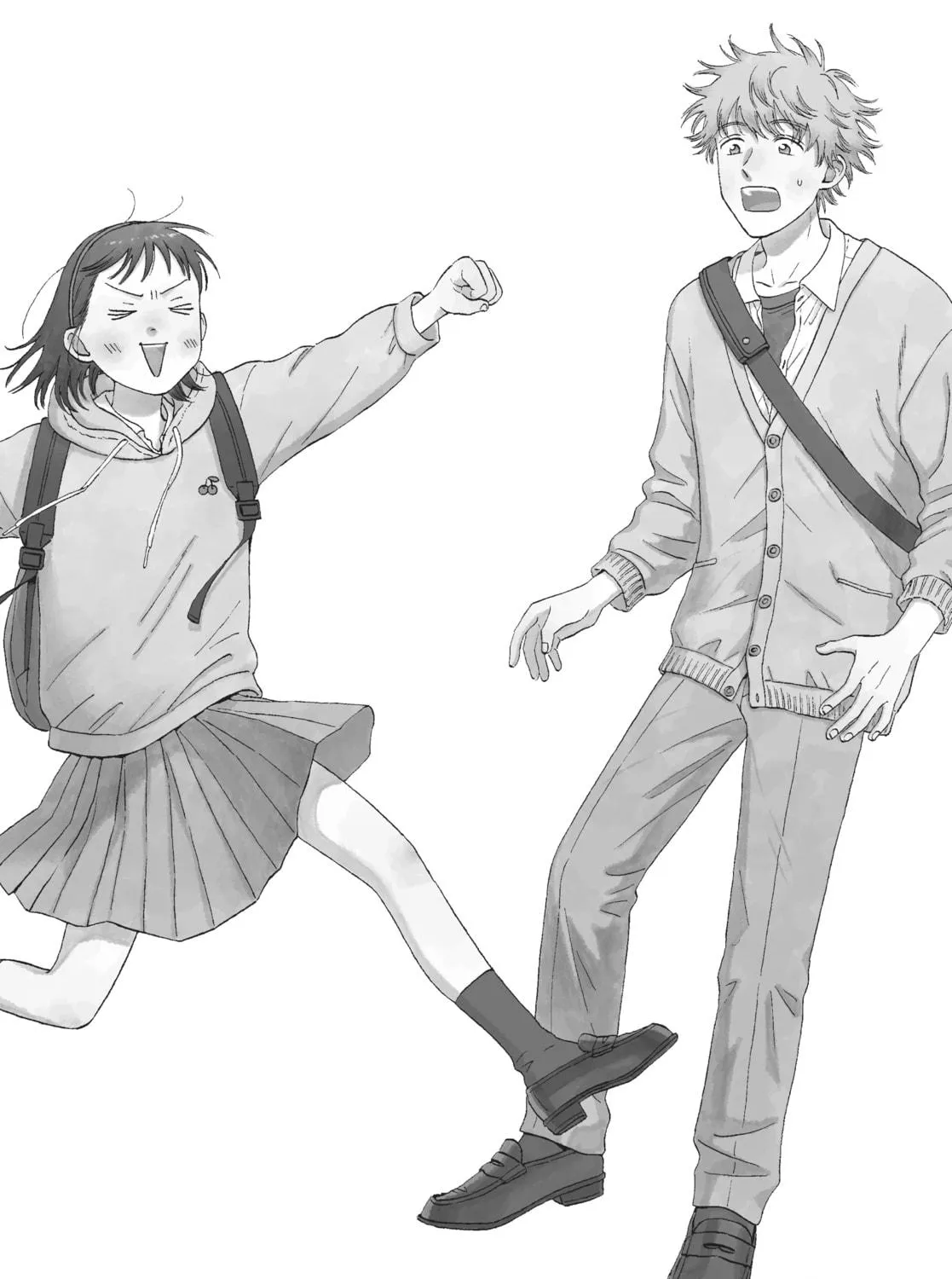 Read Skip and Loafer chapter 41 image 64 on Lezhin