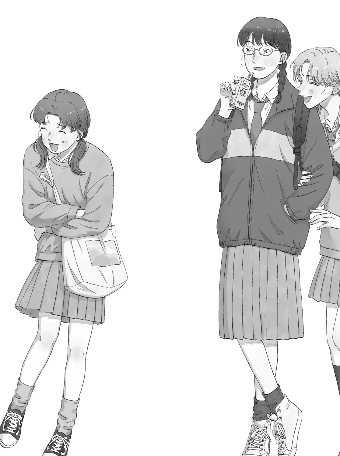 Read Skip and Loafer chapter 41 image 66 on Lezhin