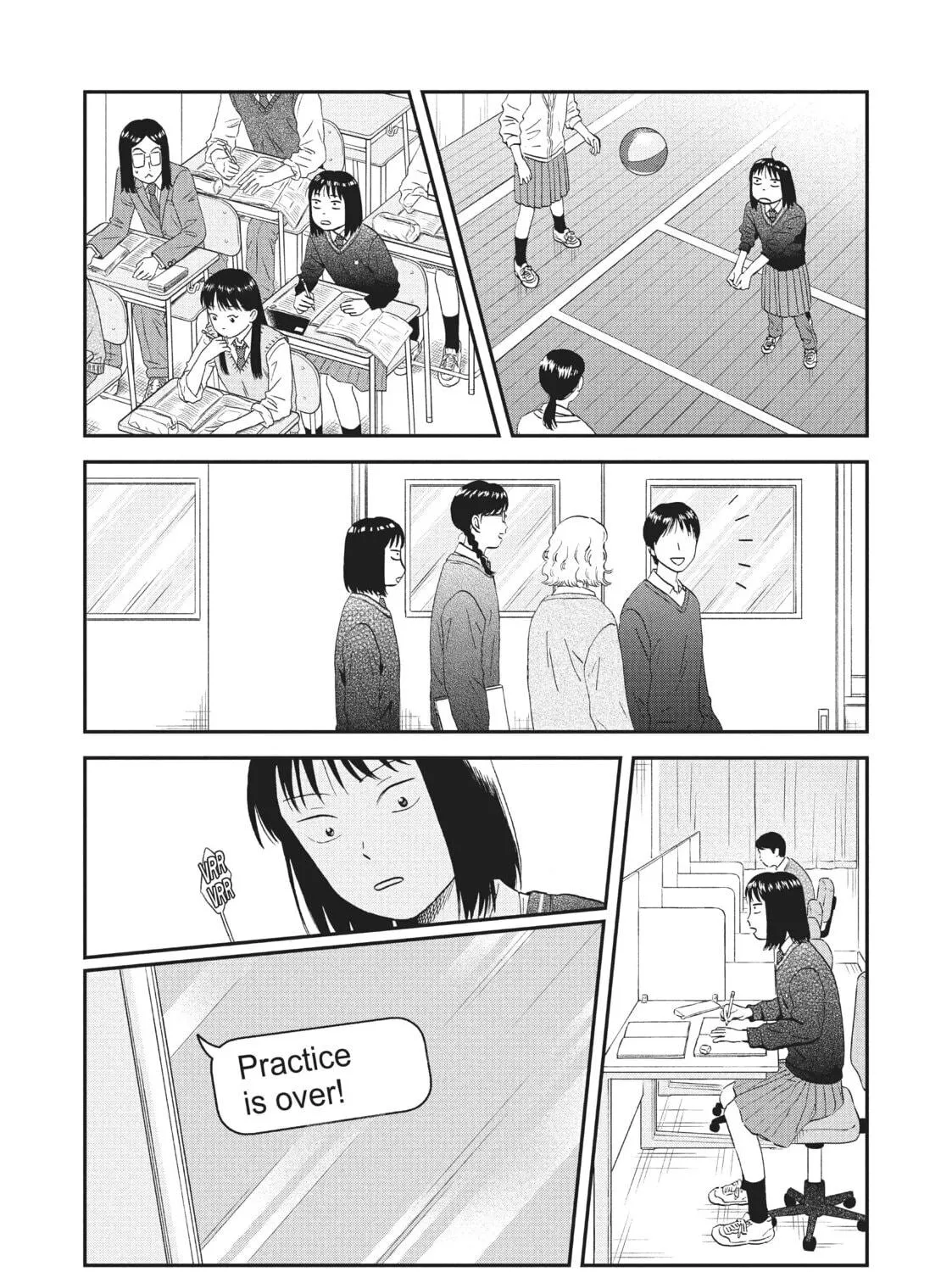 Read Skip and Loafer chapter 42 image 10 on Lezhin