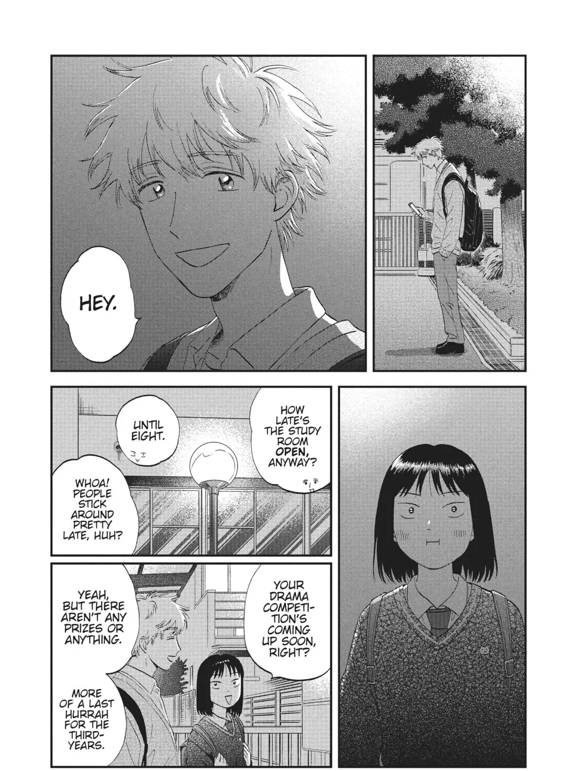 Read Skip and Loafer chapter 42 image 12 on Lezhin