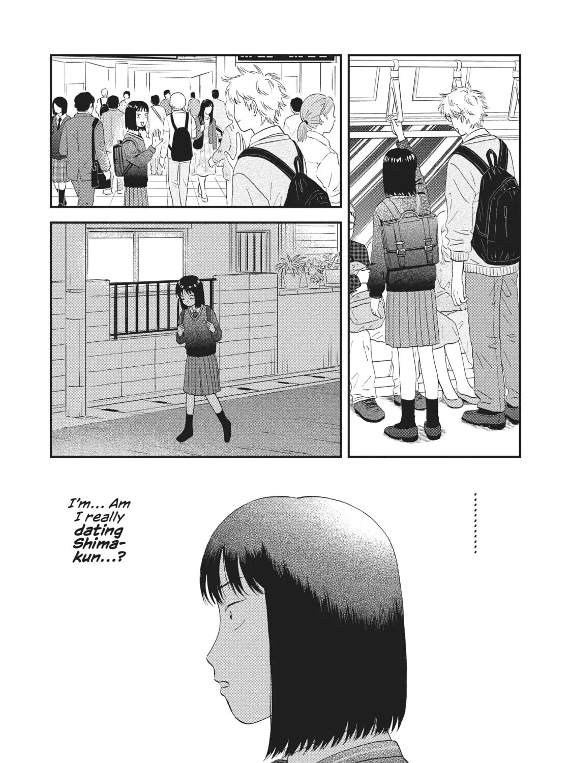 Read Skip and Loafer chapter 42 image 14 on Lezhin