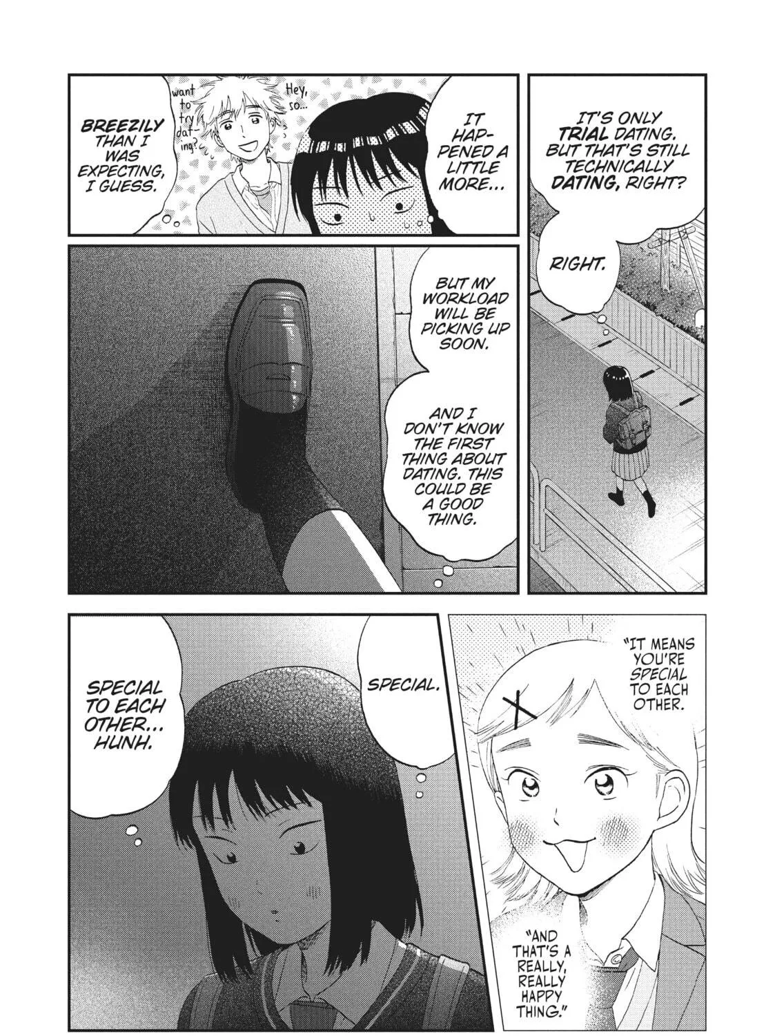 Read Skip and Loafer chapter 42 image 16 on Lezhin