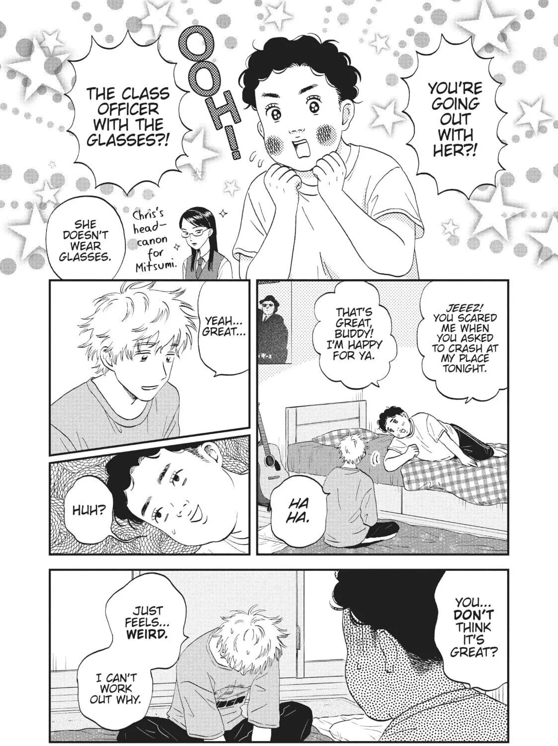 Read Skip and Loafer chapter 42 image 22 on Lezhin