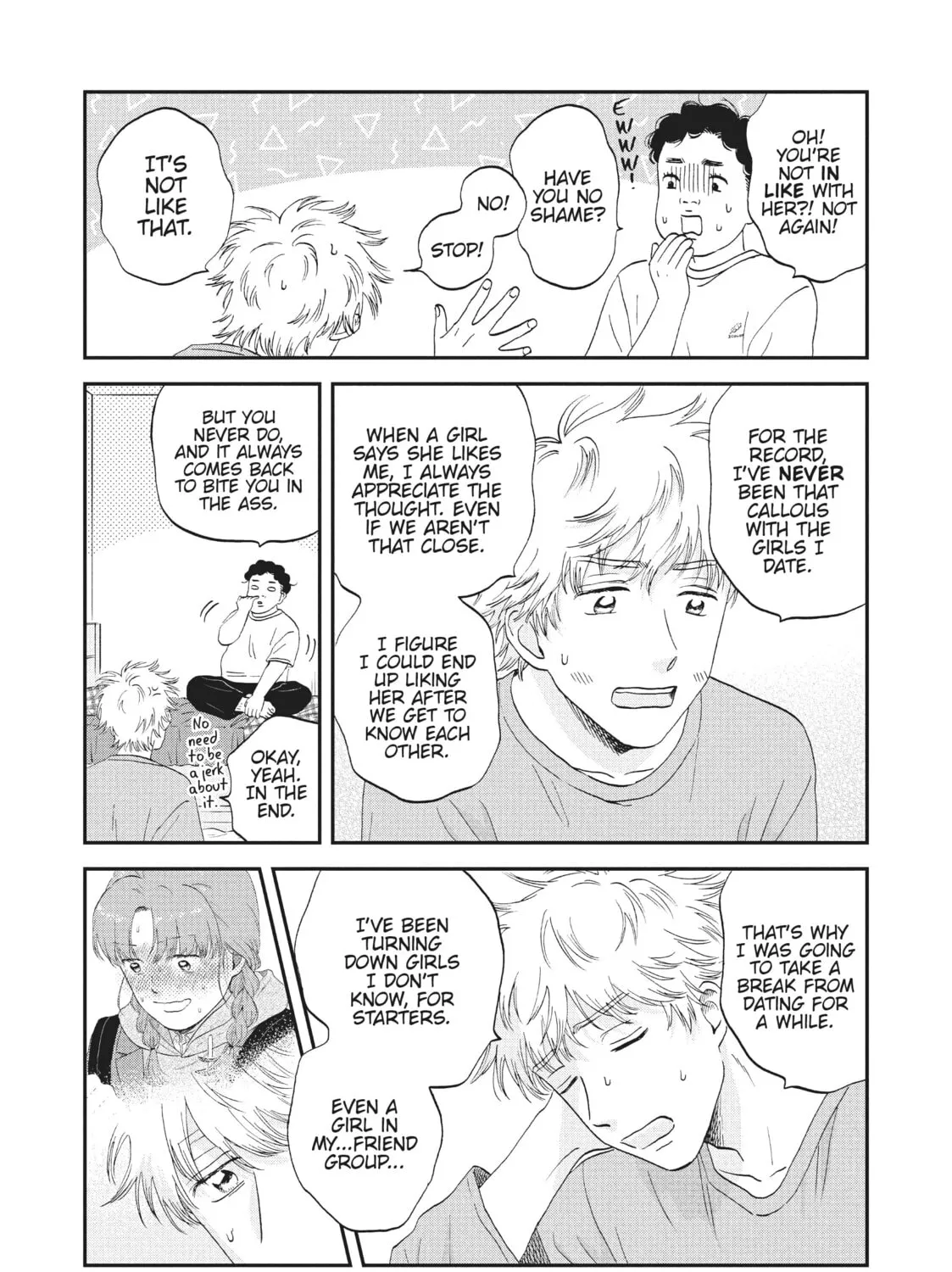 Read Skip and Loafer chapter 42 image 24 on Lezhin