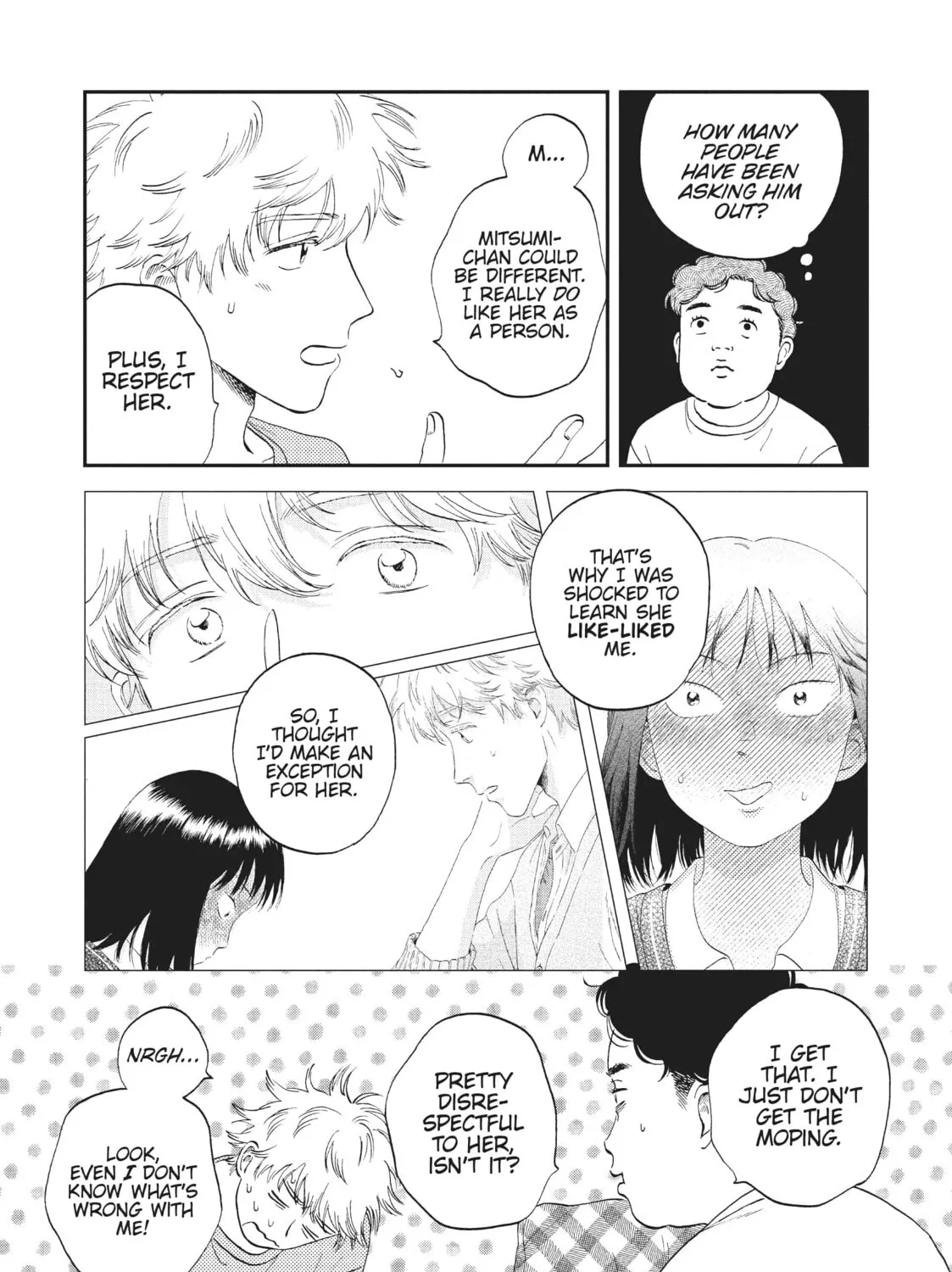 Read Skip and Loafer chapter 42 image 26 on Lezhin