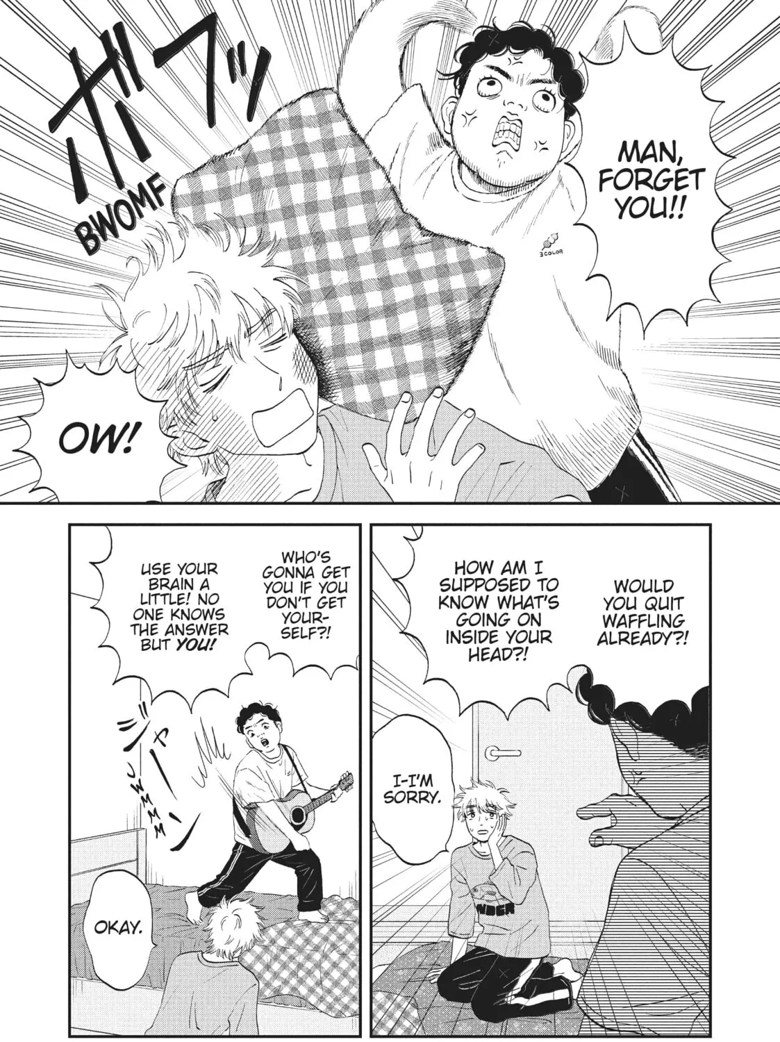 Read Skip and Loafer chapter 42 image 30 on Lezhin