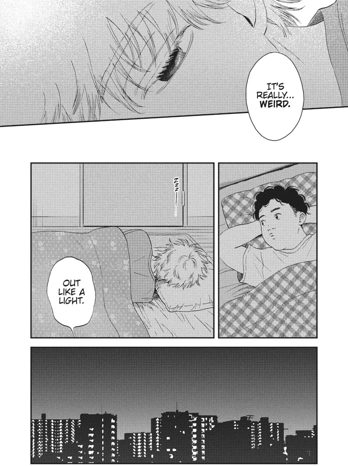 Read Skip and Loafer chapter 42 image 36 on Lezhin