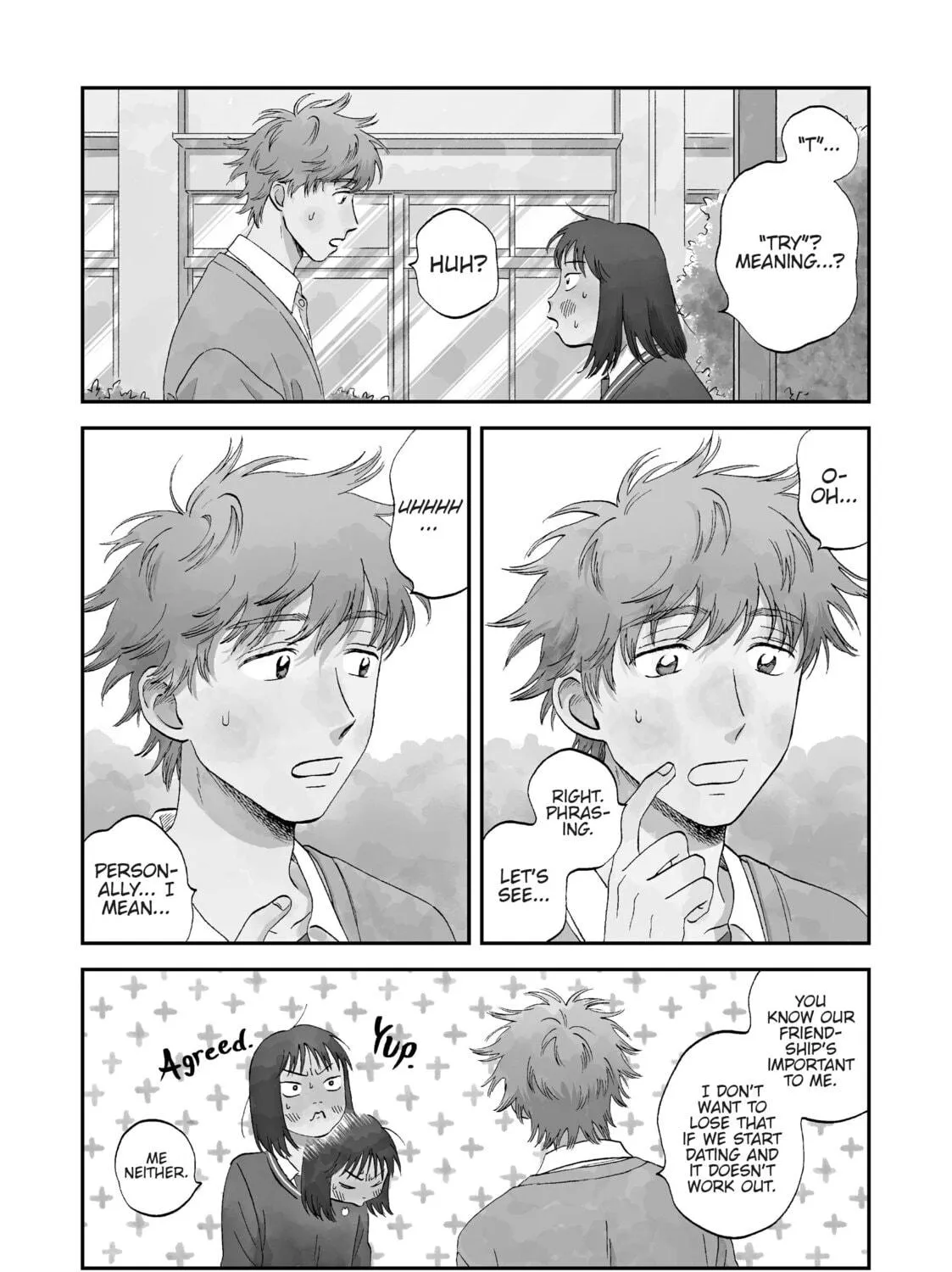 Read Skip and Loafer chapter 42 image 4 on Lezhin