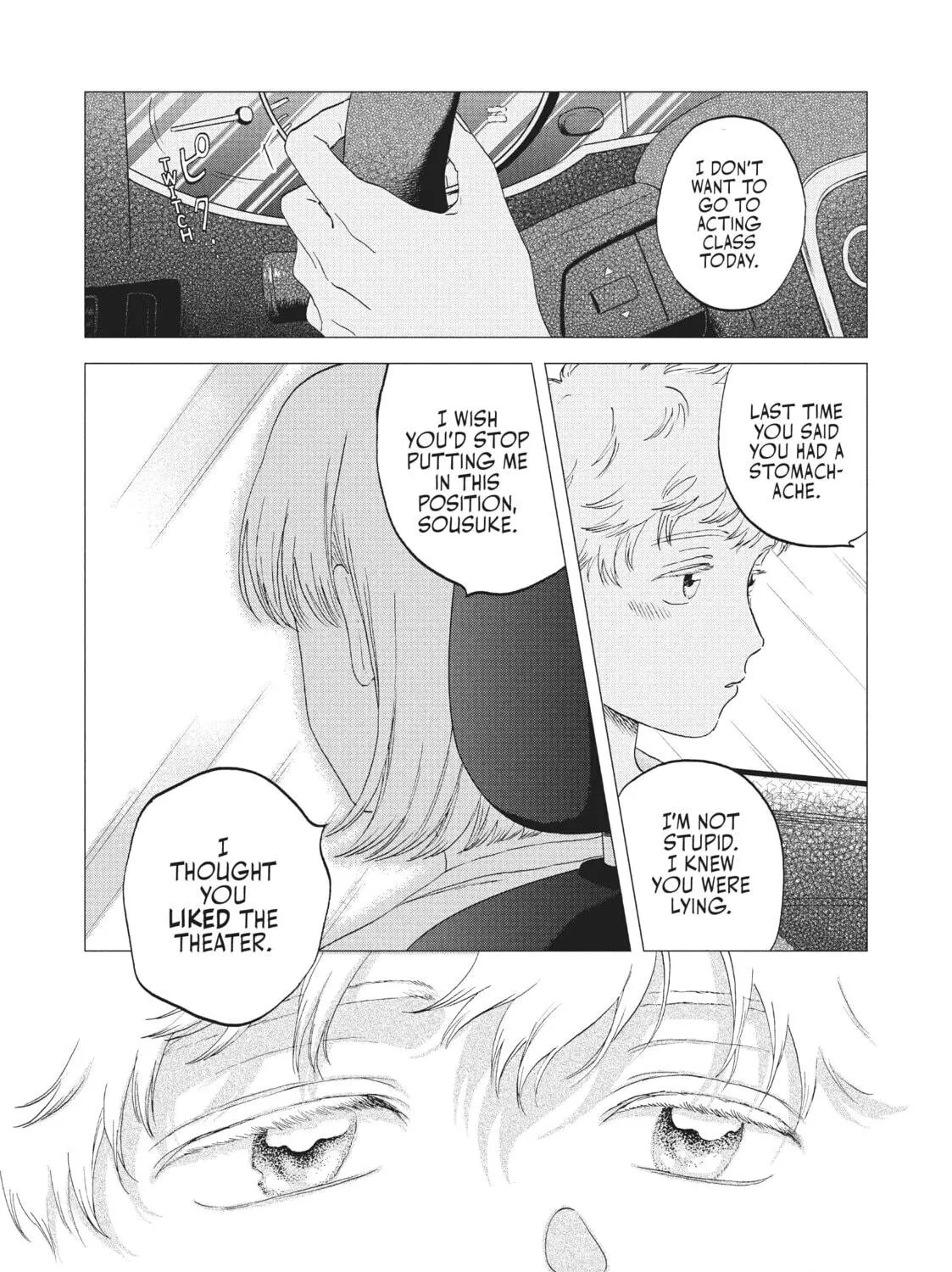 Read Skip and Loafer chapter 42 image 40 on Lezhin