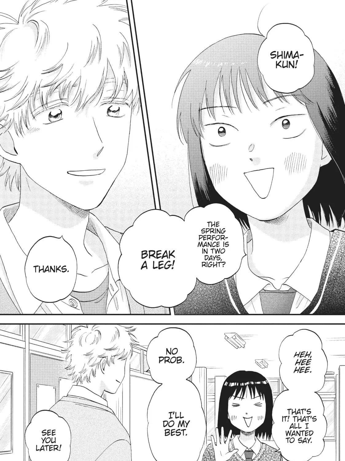 Read Skip and Loafer chapter 42 image 46 on Lezhin