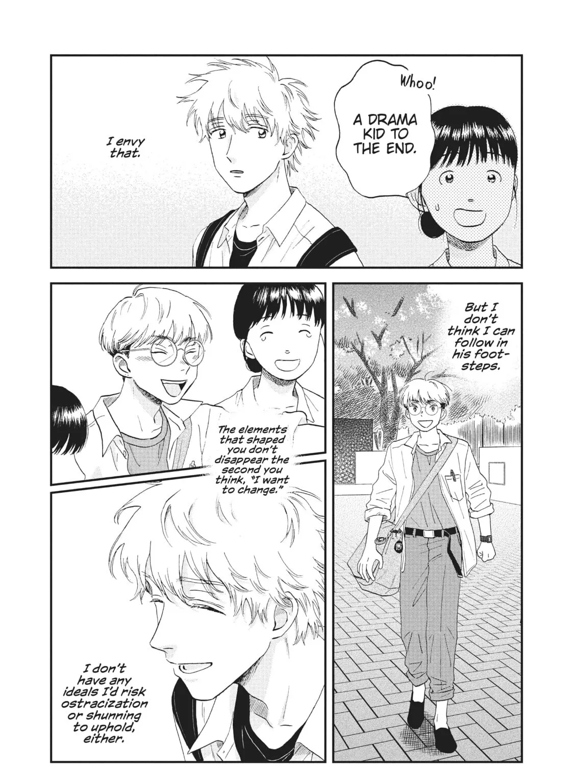 Read Skip and Loafer chapter 43 image 12 on Lezhin