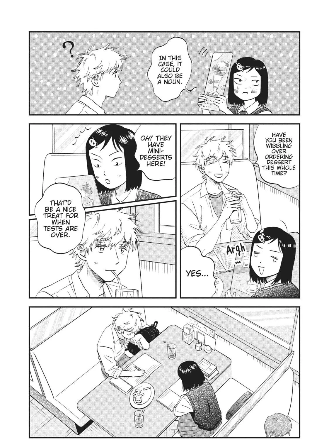 Read Skip and Loafer chapter 43 image 18 on Lezhin
