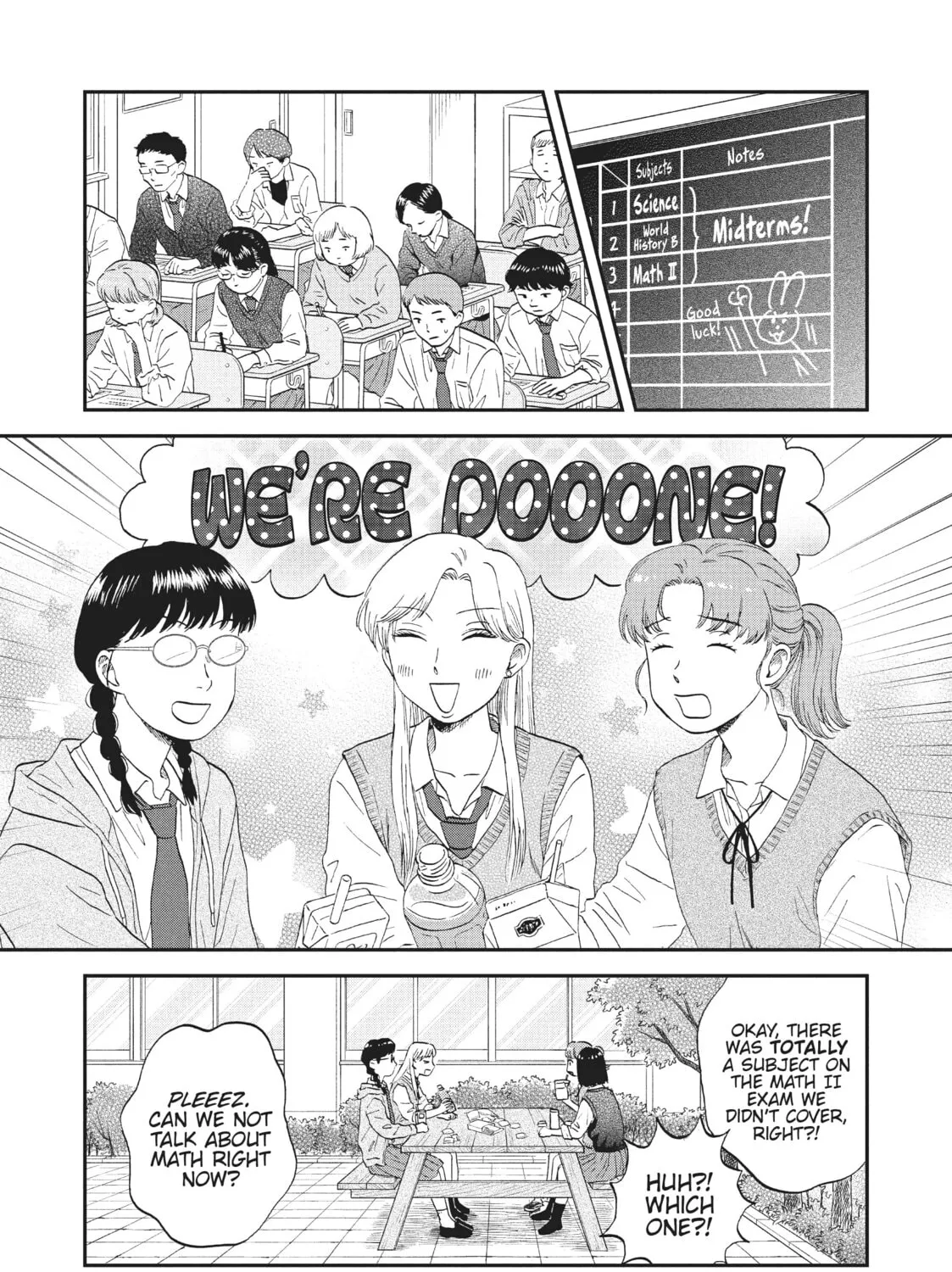 Read Skip and Loafer chapter 43 image 20 on Lezhin