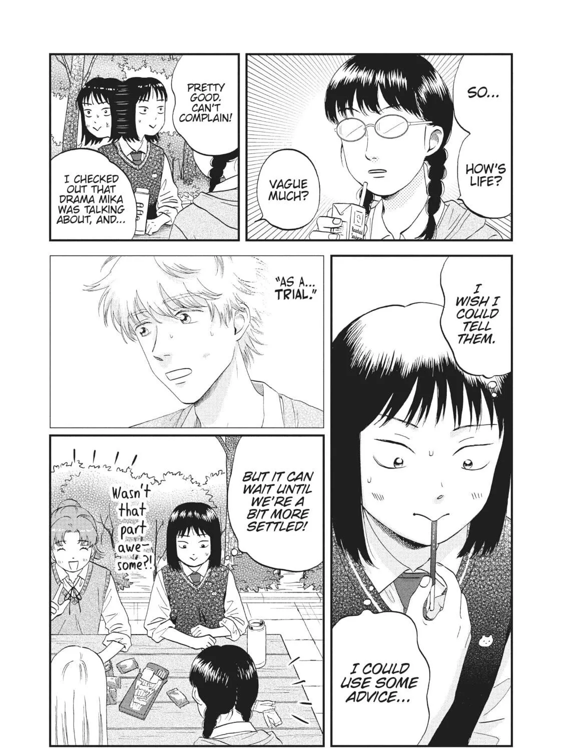 Read Skip and Loafer chapter 43 image 22 on Lezhin
