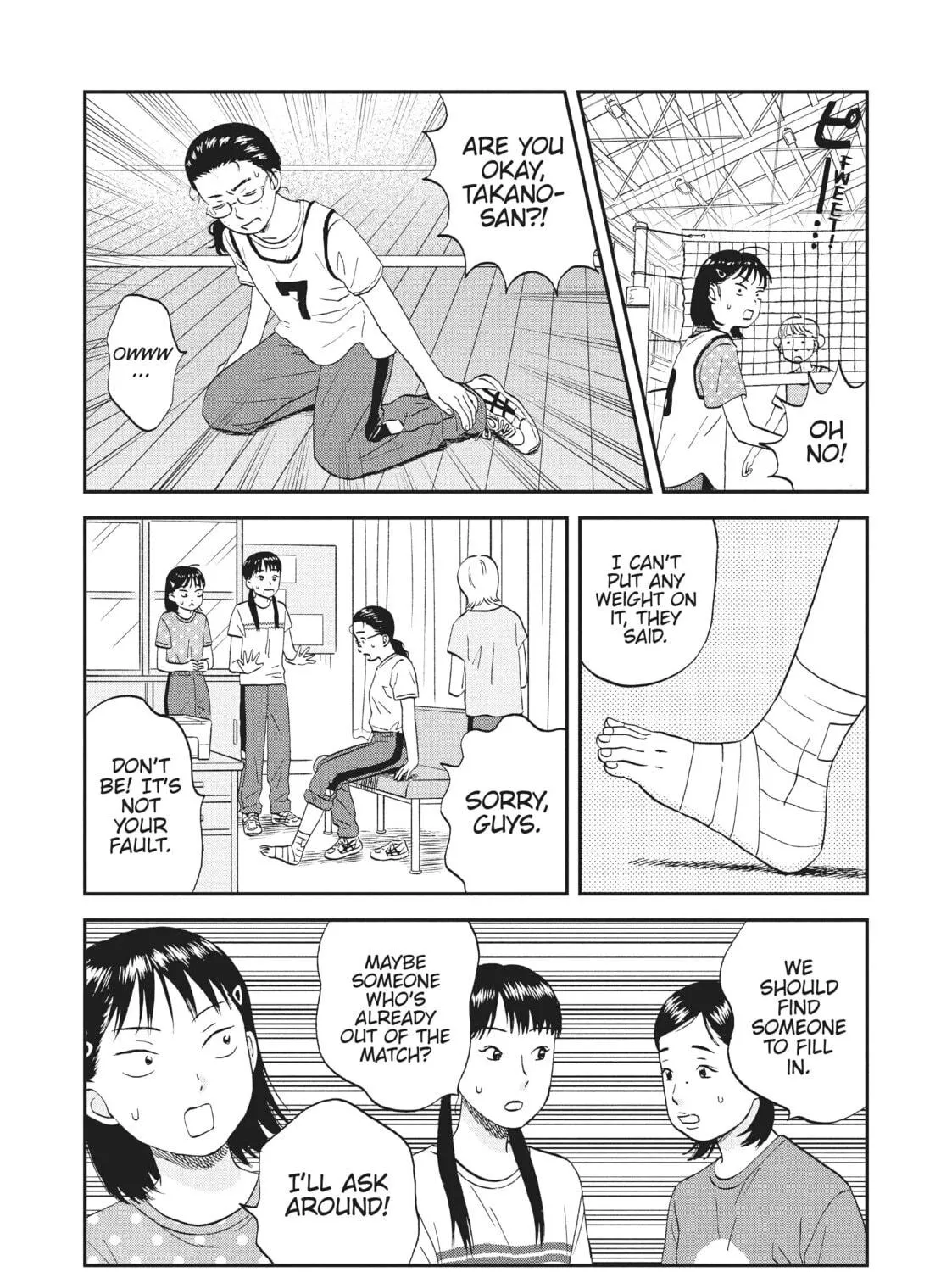 Read Skip and Loafer chapter 43 image 28 on Lezhin