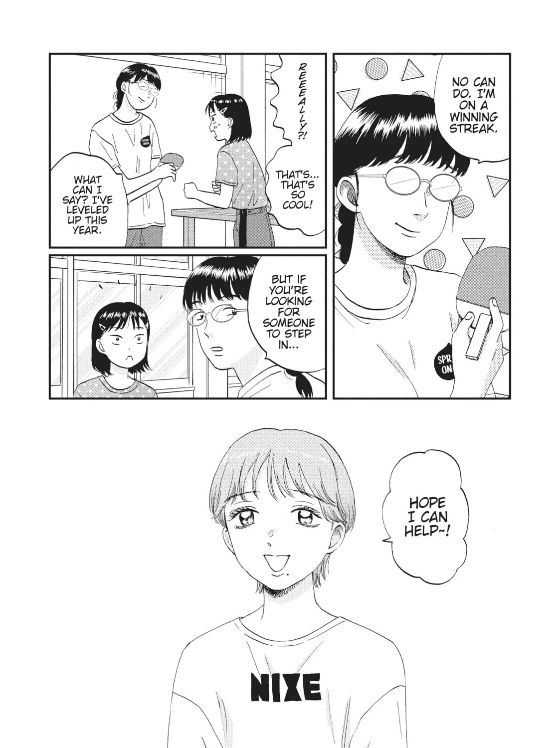 Read Skip and Loafer chapter 43 image 30 on Lezhin