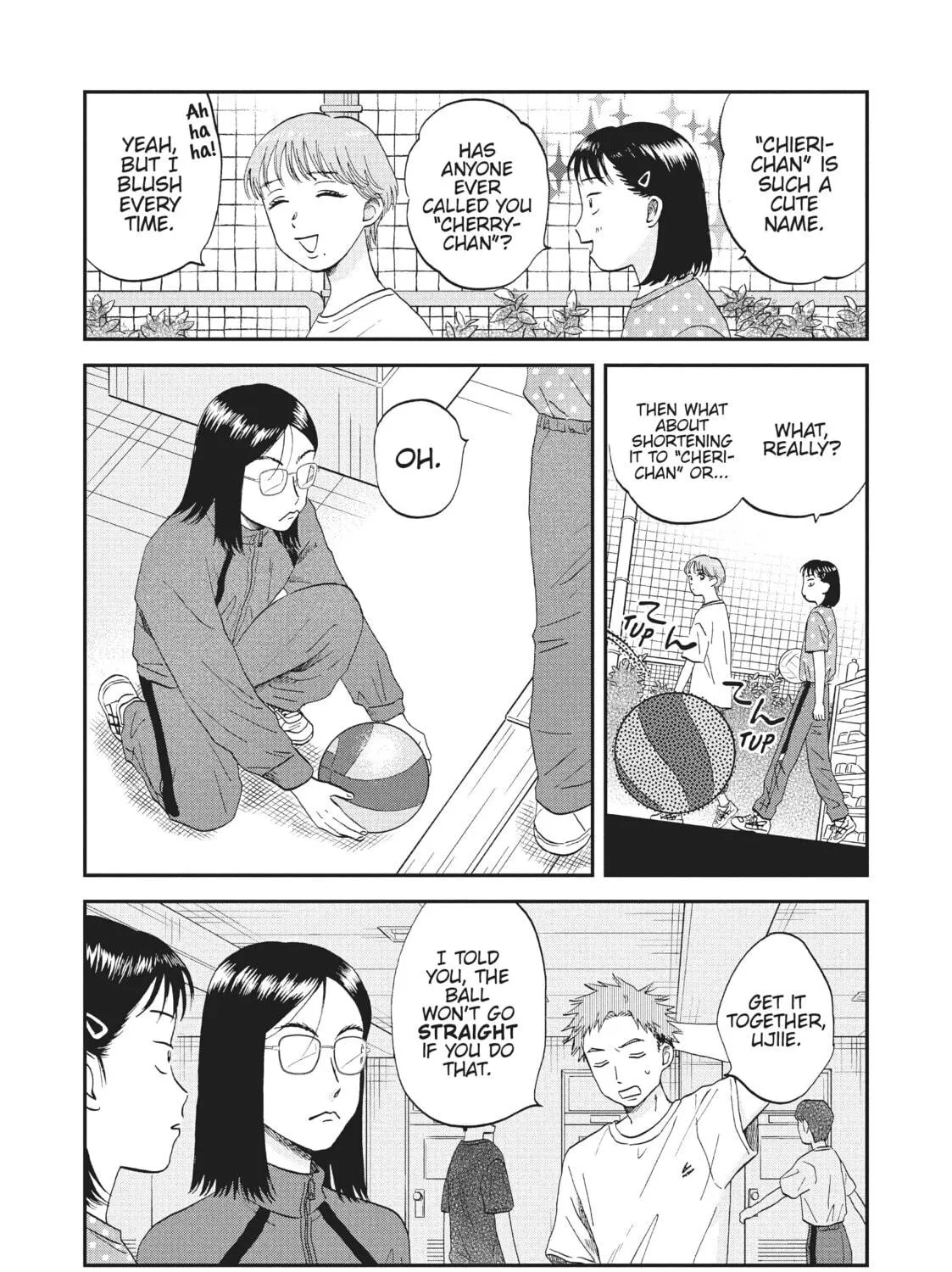 Read Skip and Loafer chapter 43 image 34 on Lezhin
