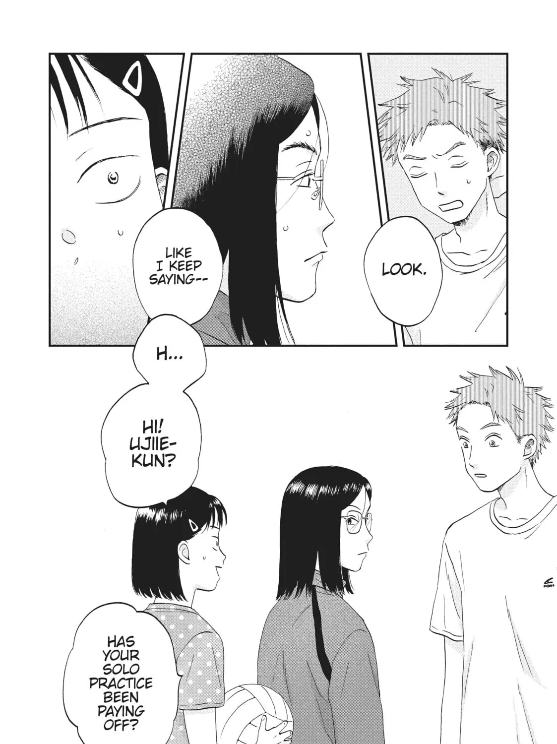 Read Skip and Loafer chapter 43 image 36 on Lezhin