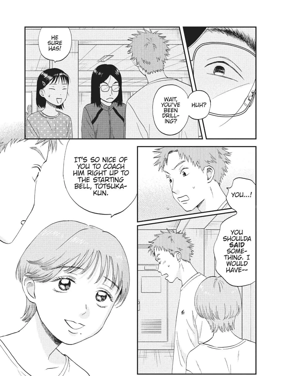 Read Skip and Loafer chapter 43 image 38 on Lezhin