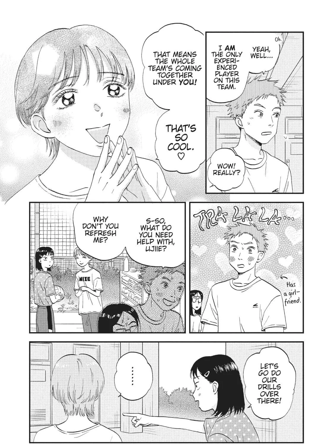 Read Skip and Loafer chapter 43 image 40 on Lezhin