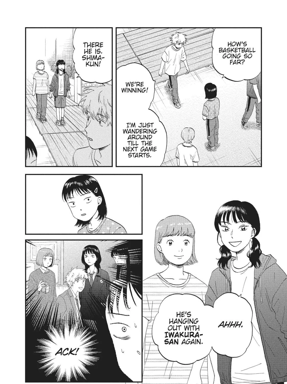 Read Skip and Loafer chapter 43 image 46 on Lezhin