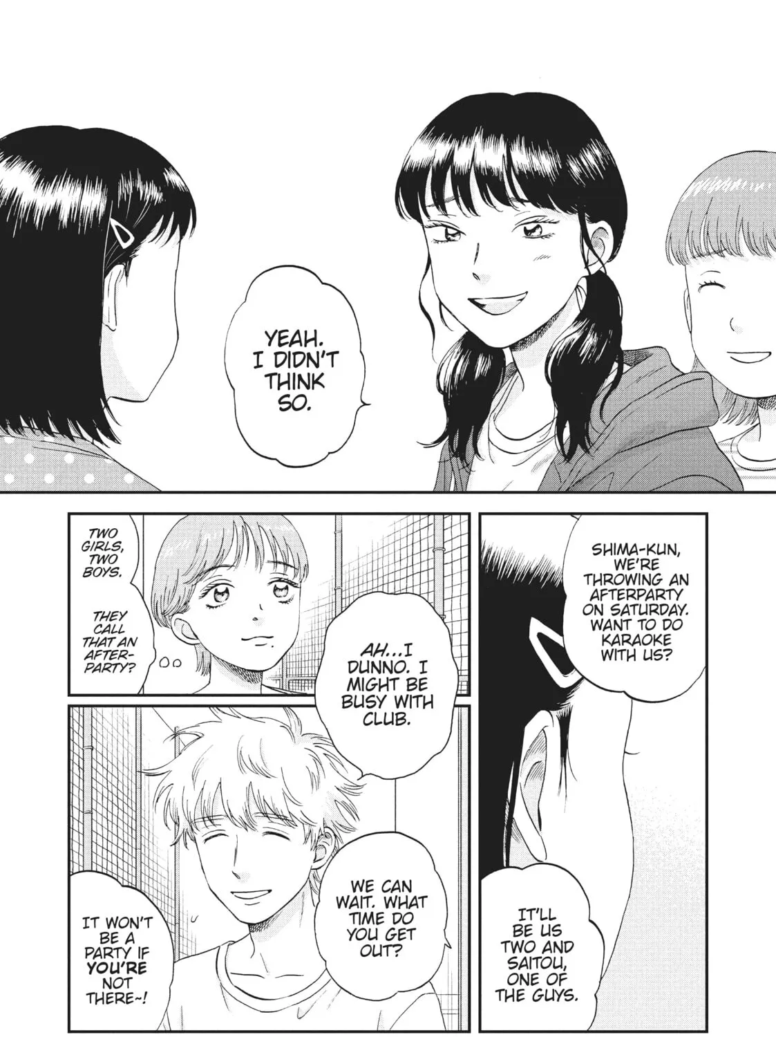 Read Skip and Loafer chapter 43 image 50 on Lezhin