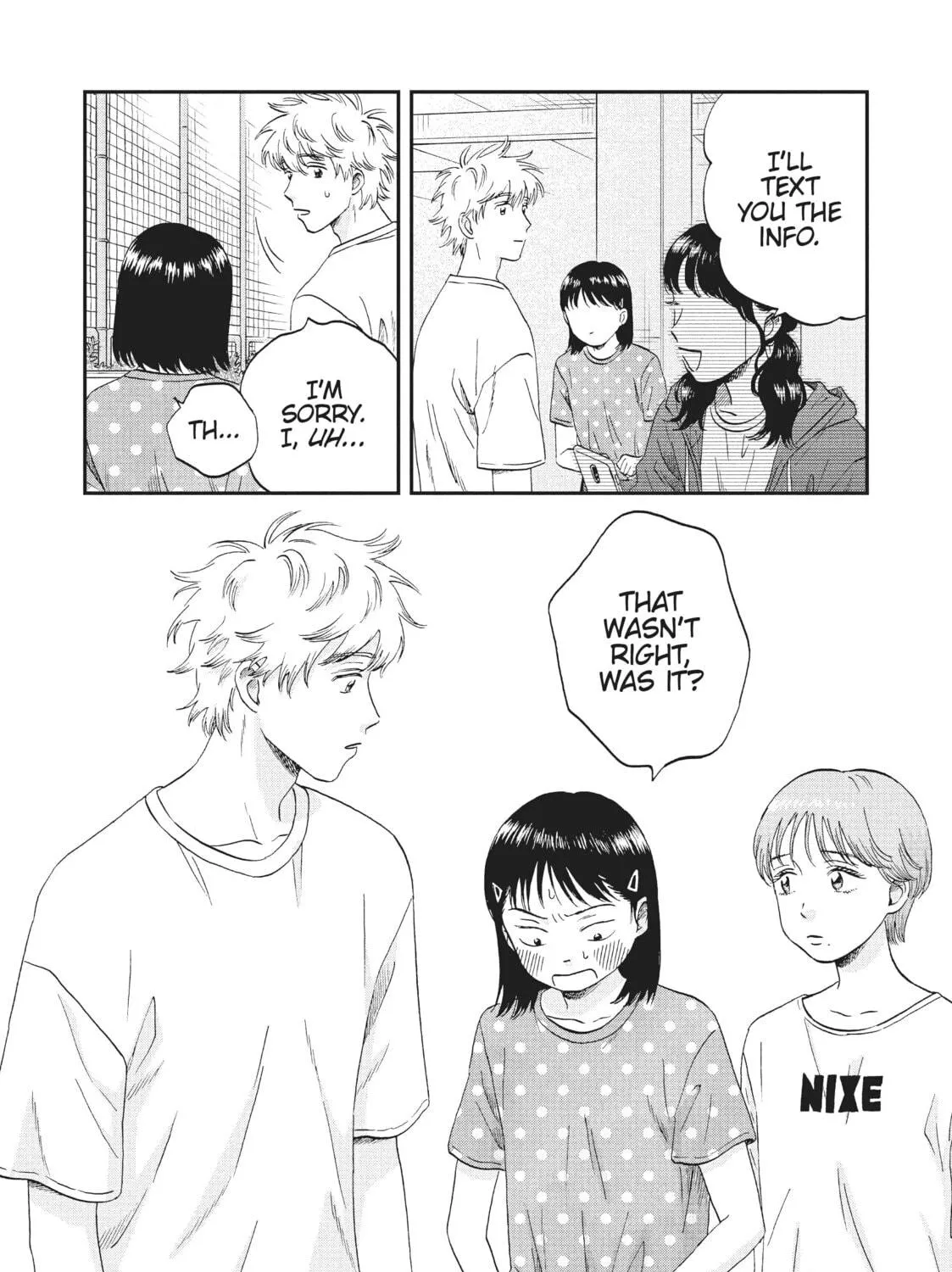 Read Skip and Loafer chapter 43 image 52 on Lezhin