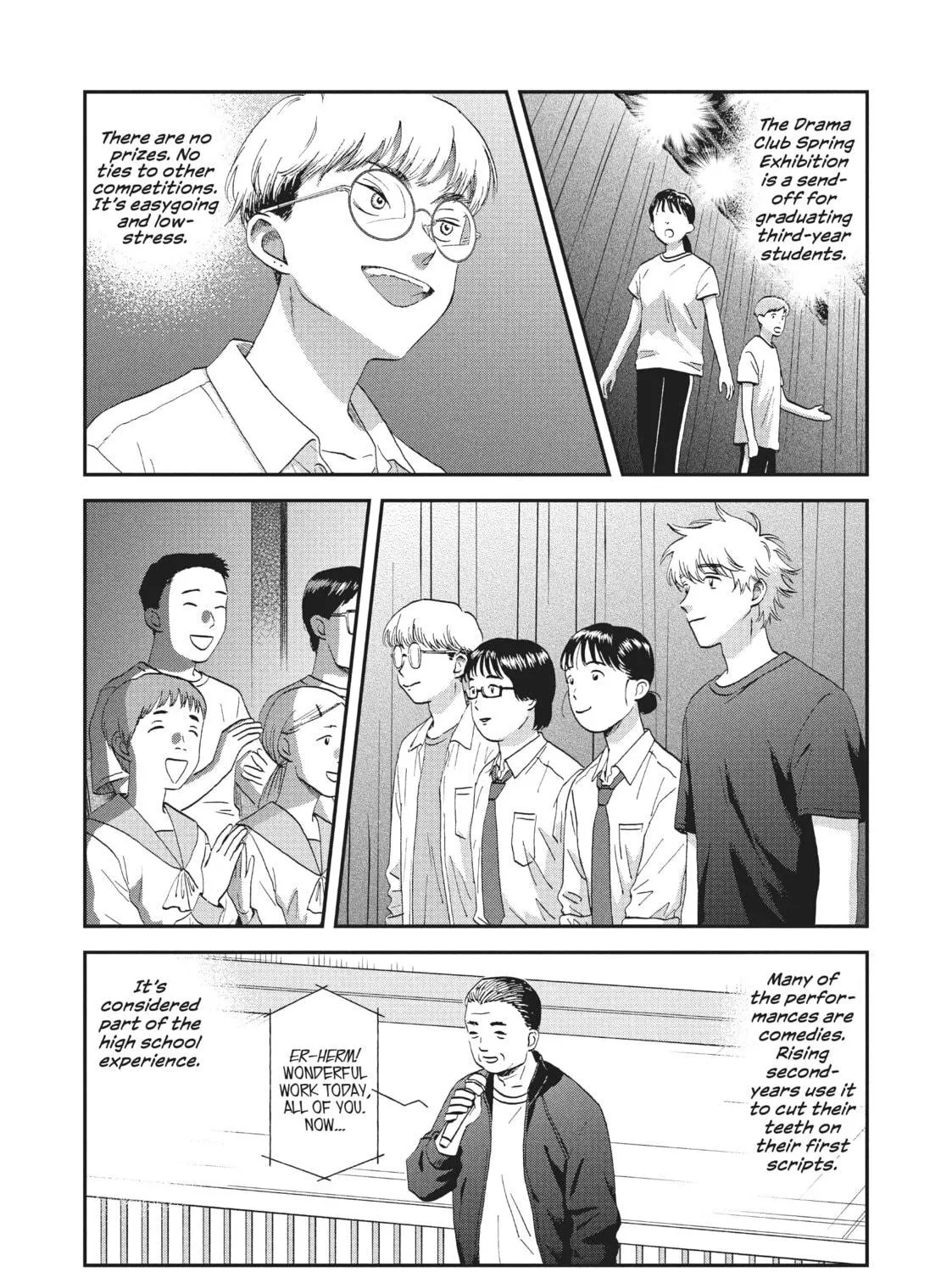 Read Skip and Loafer chapter 43 image 8 on Lezhin
