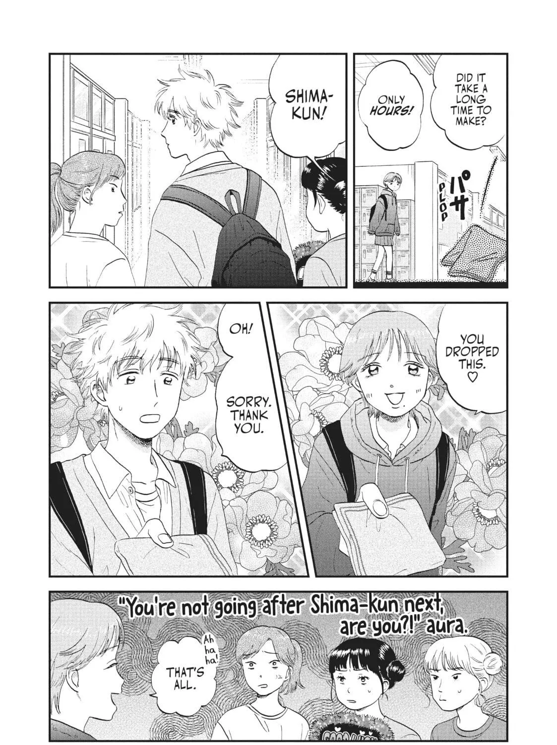 Read Skip and Loafer chapter 44 image 10 on Lezhin