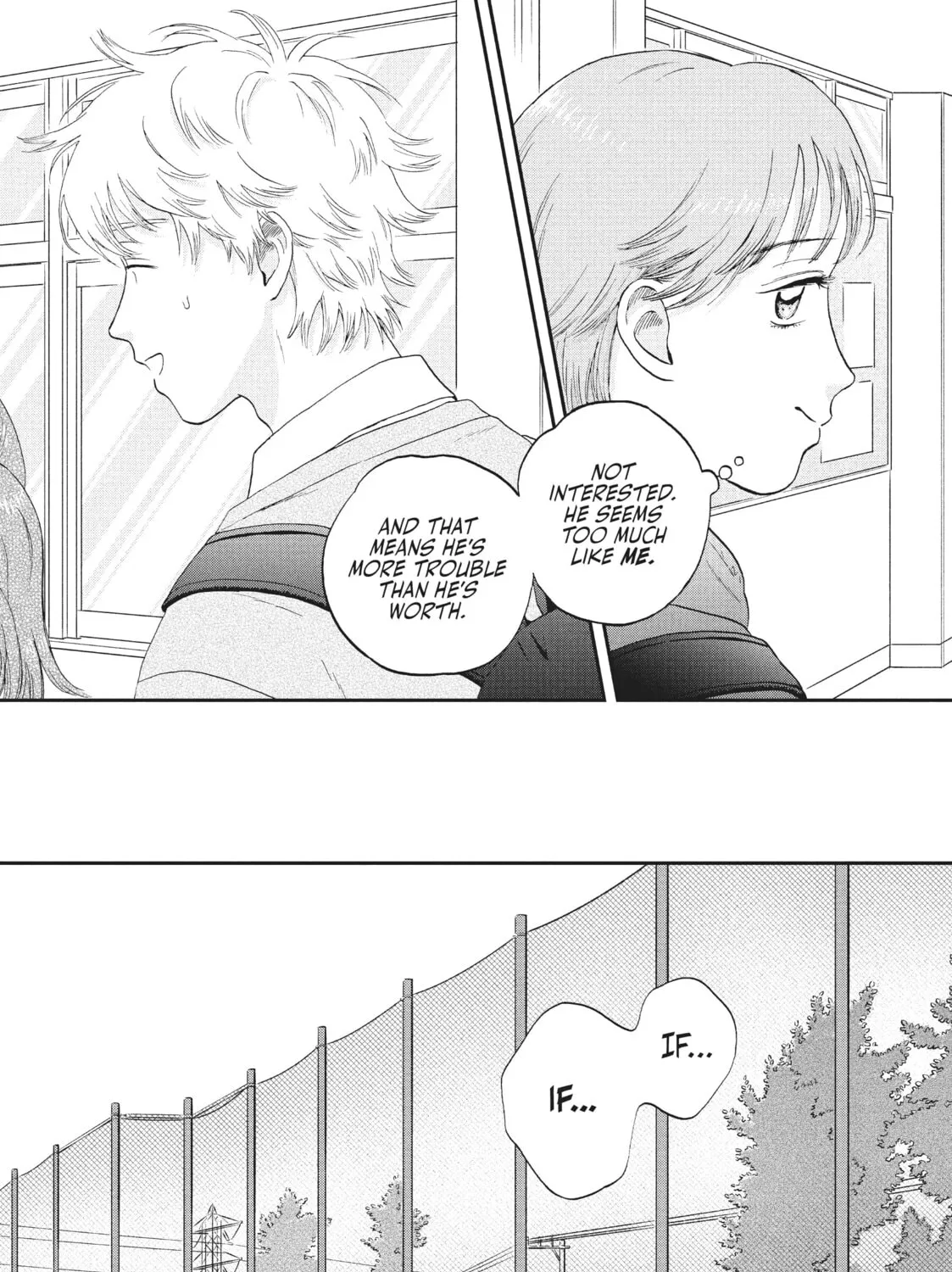 Read Skip and Loafer chapter 44 image 12 on Lezhin