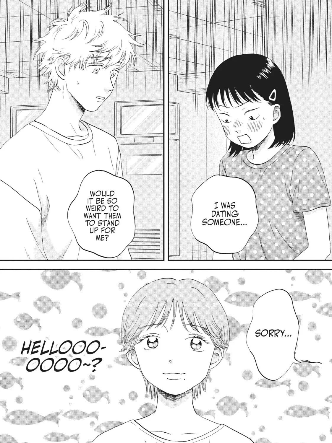 Read Skip and Loafer chapter 44 image 14 on Lezhin