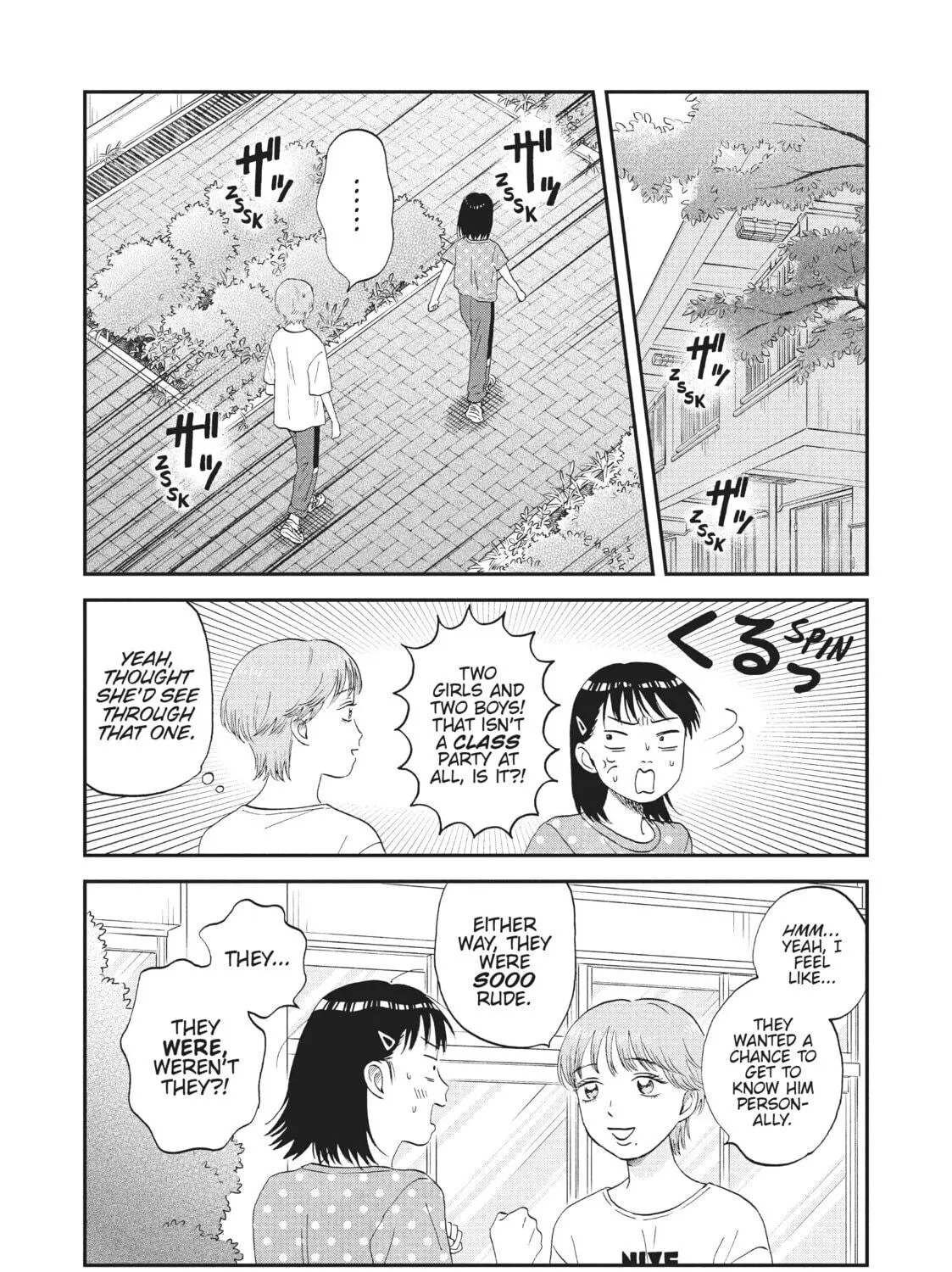 Read Skip and Loafer chapter 44 image 16 on Lezhin