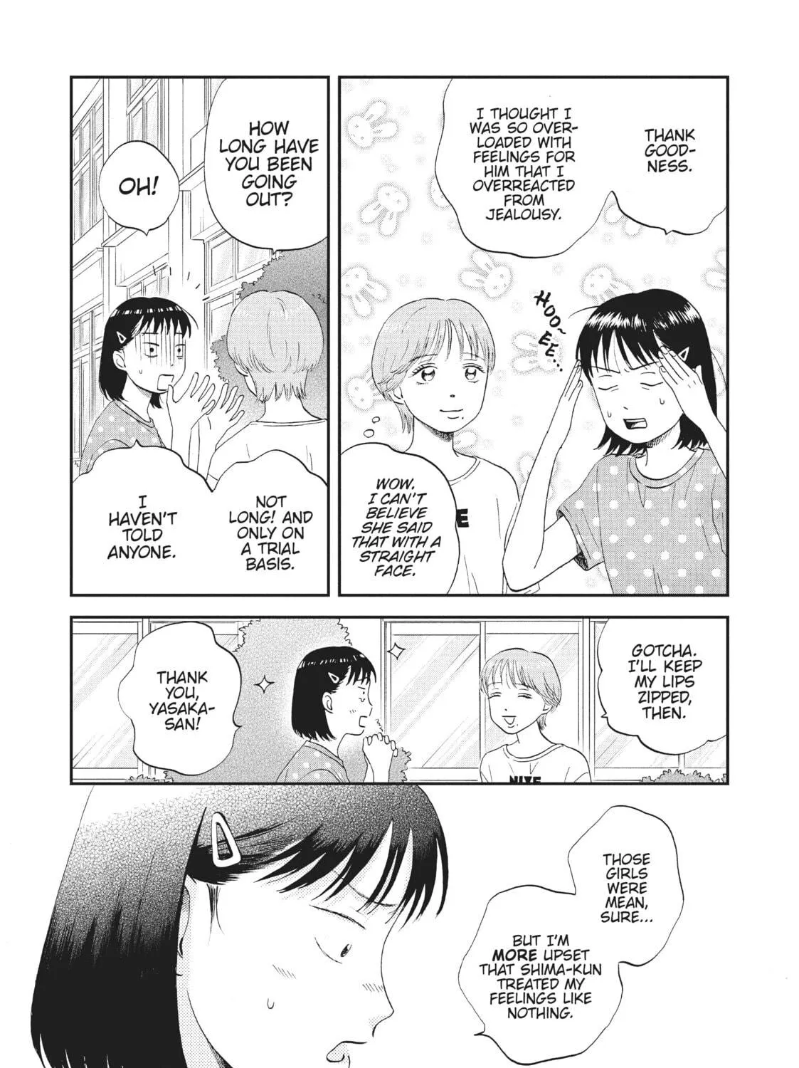 Read Skip and Loafer chapter 44 image 18 on Lezhin