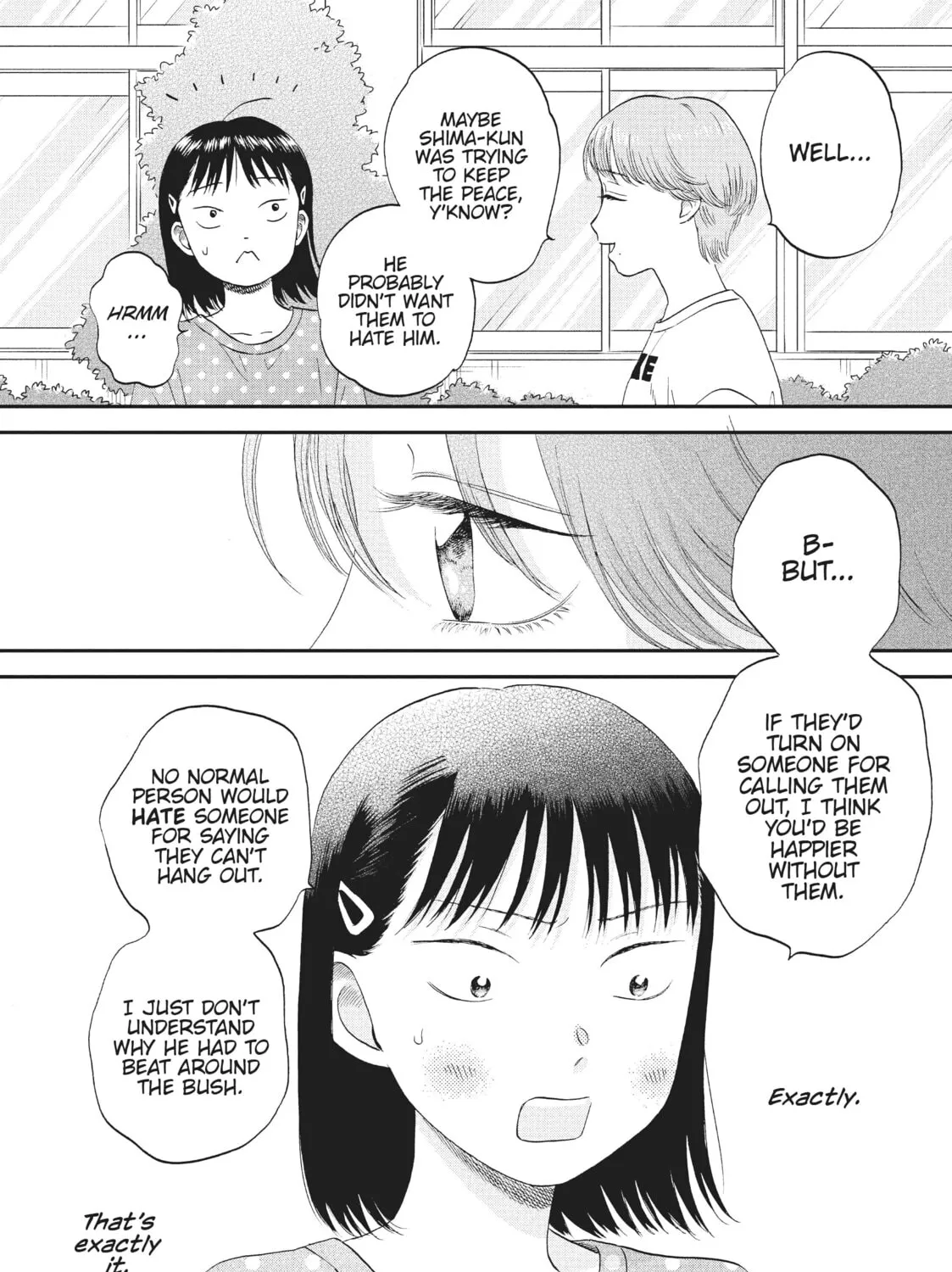 Read Skip and Loafer chapter 44 image 26 on Lezhin