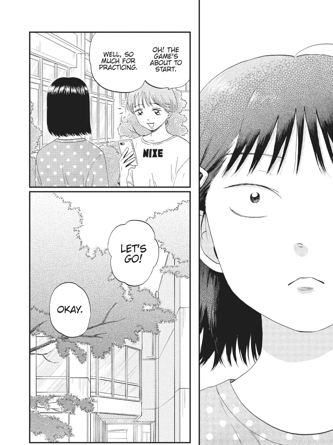 Read Skip and Loafer chapter 44 image 30 on Lezhin