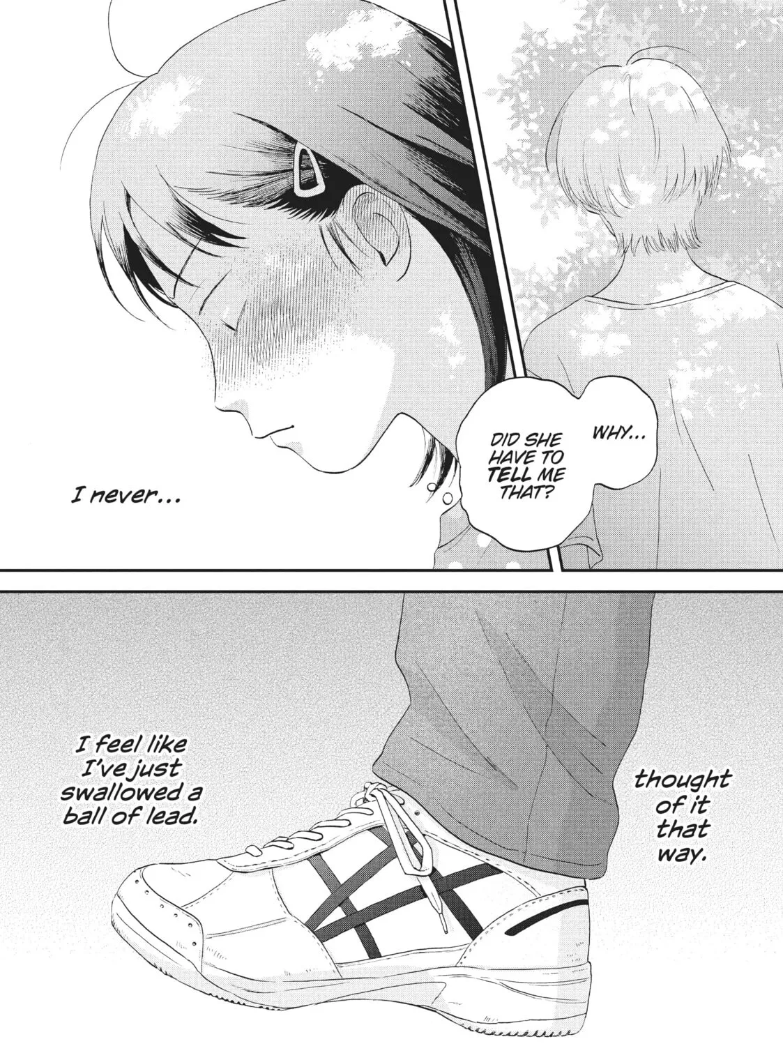 Read Skip and Loafer chapter 44 image 32 on Lezhin