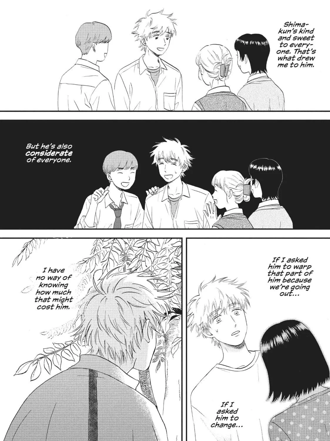 Read Skip and Loafer chapter 44 image 34 on Lezhin
