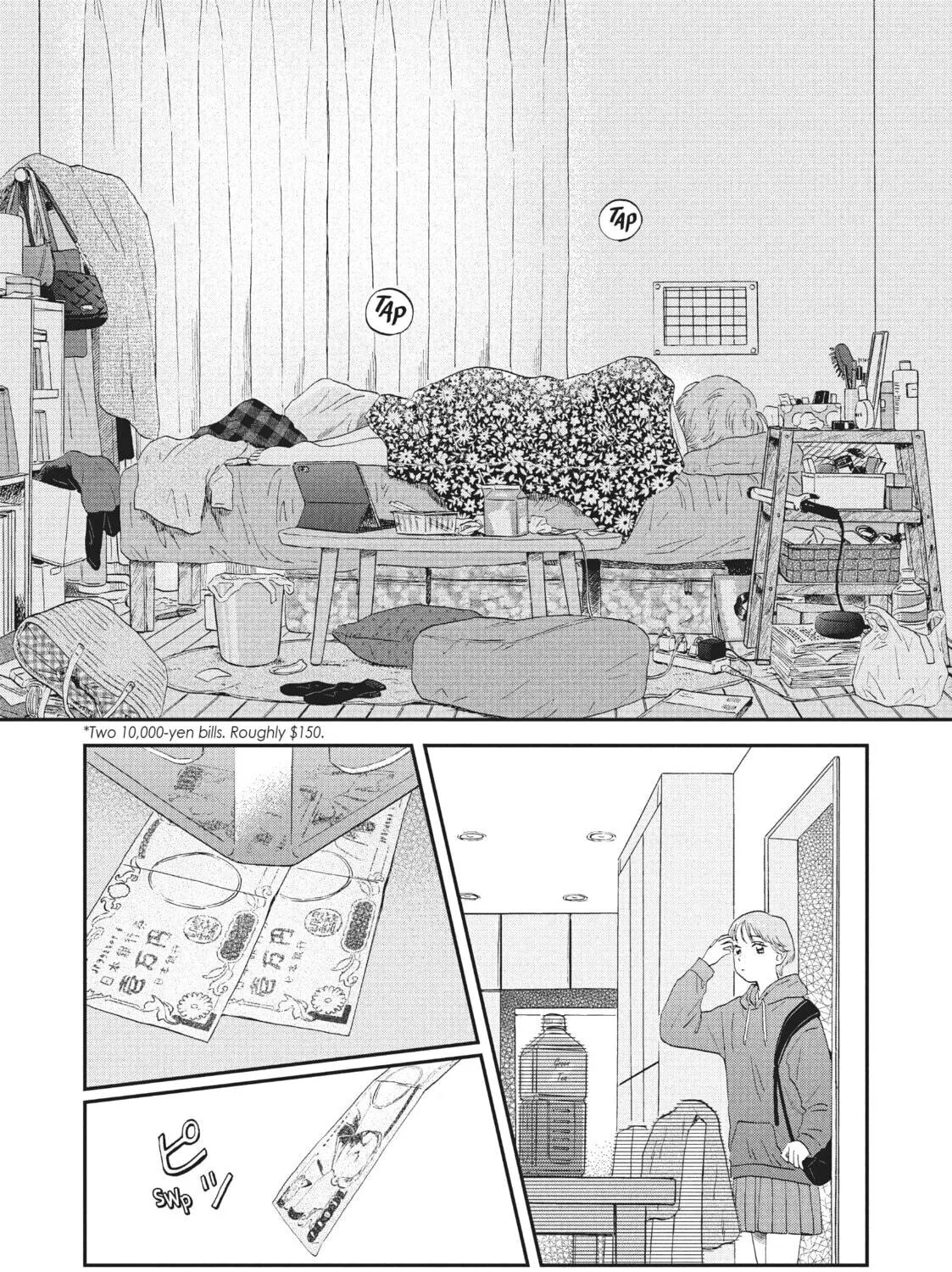 Read Skip and Loafer chapter 44 image 4 on Lezhin