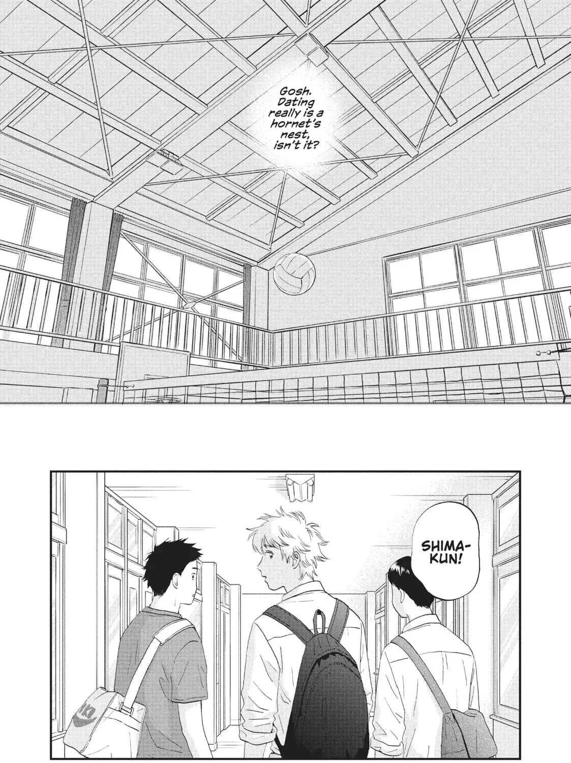 Read Skip and Loafer chapter 44 image 42 on Lezhin