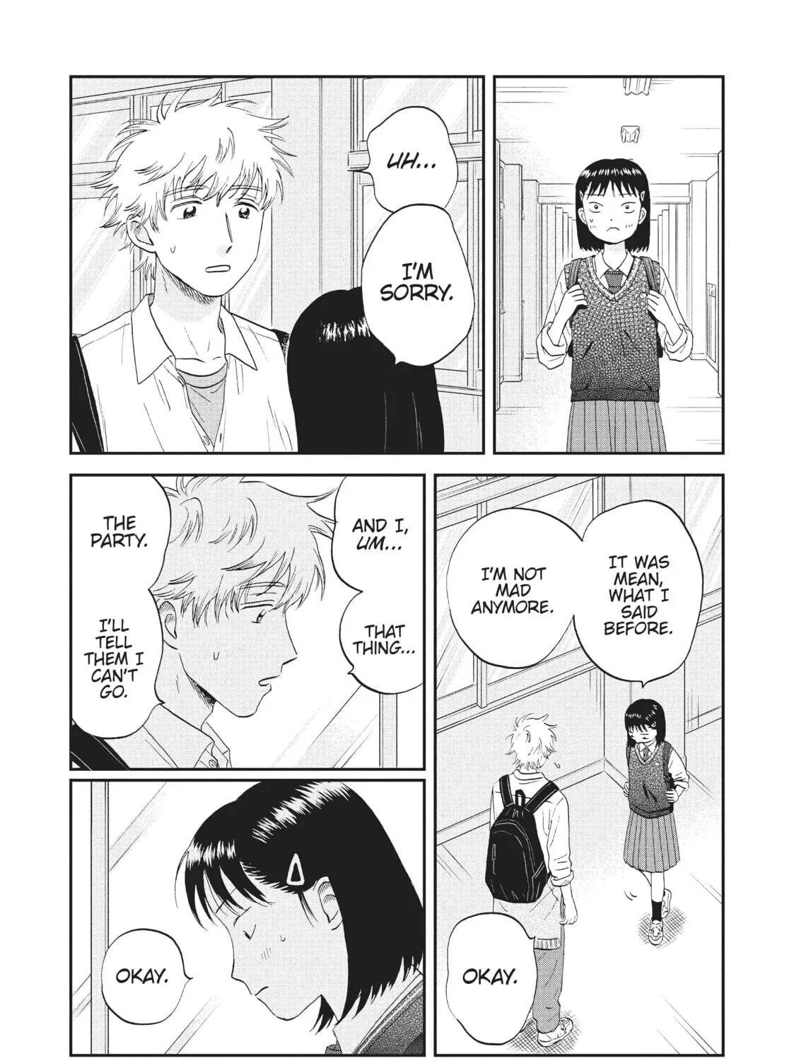 Read Skip and Loafer chapter 44 image 44 on Lezhin