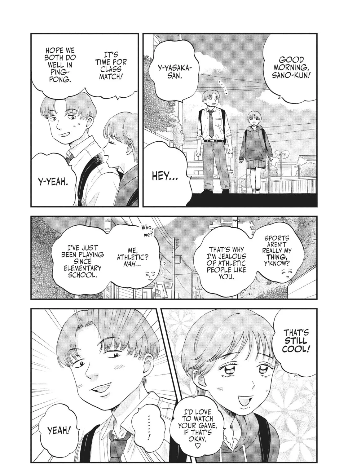 Read Skip and Loafer chapter 44 image 6 on Lezhin