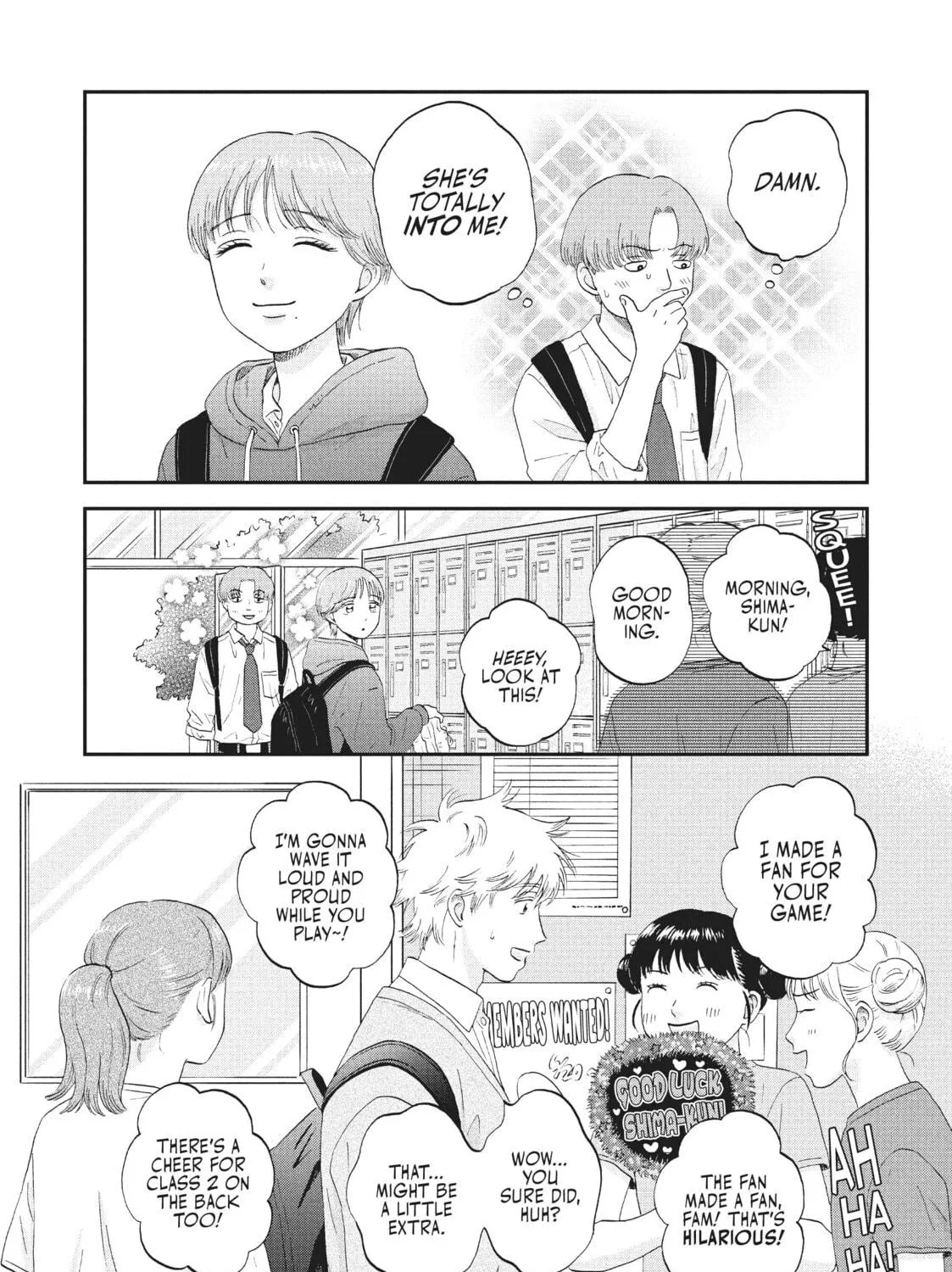 Read Skip and Loafer chapter 44 image 8 on Lezhin