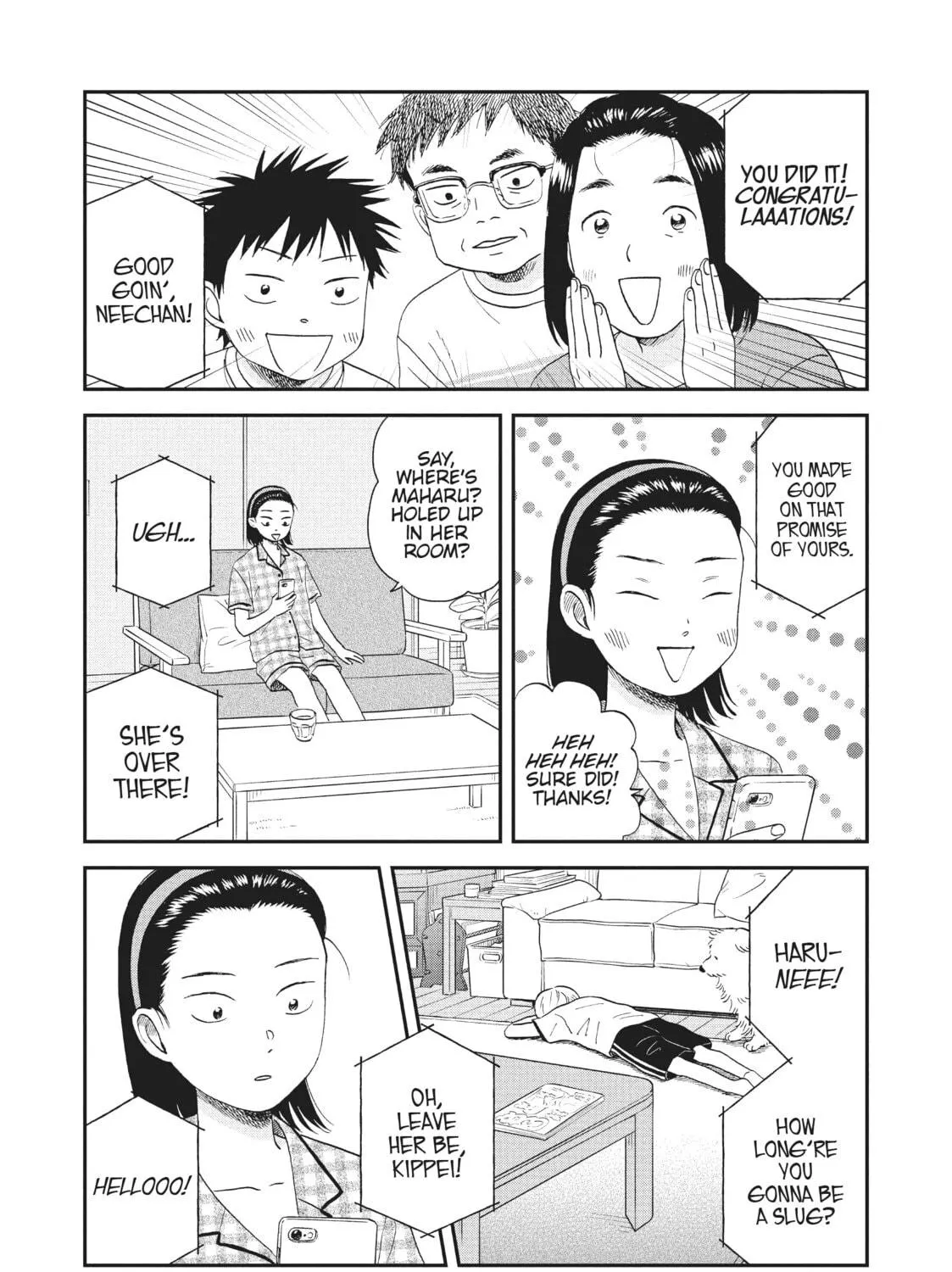 Read Skip and Loafer chapter 45 image 18 on Lezhin