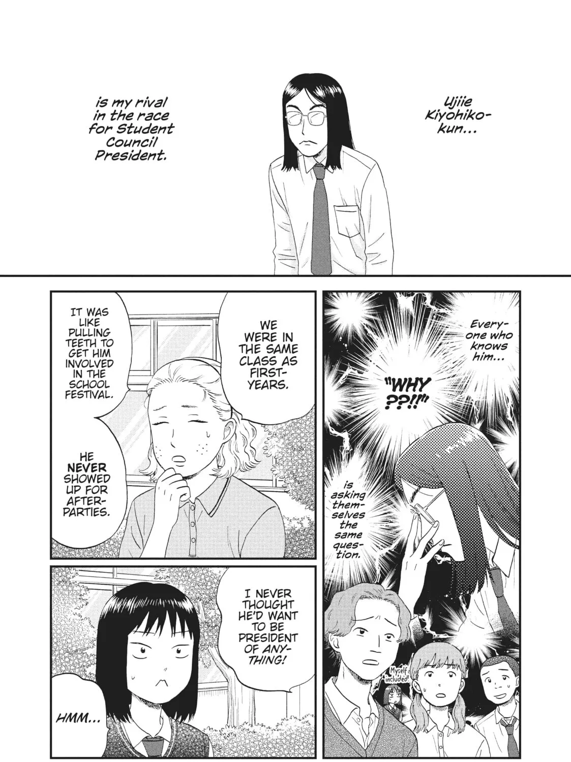 Read Skip and Loafer chapter 45 image 2 on Lezhin