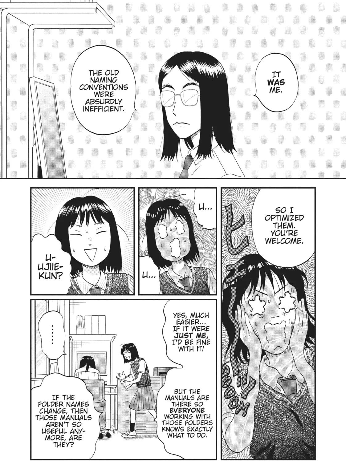 Read Skip and Loafer chapter 45 image 30 on Lezhin