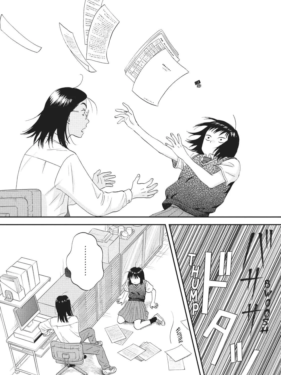 Read Skip and Loafer chapter 45 image 34 on Lezhin