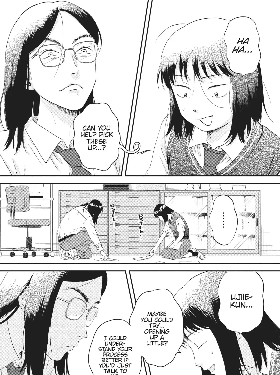 Read Skip and Loafer chapter 45 image 36 on Lezhin