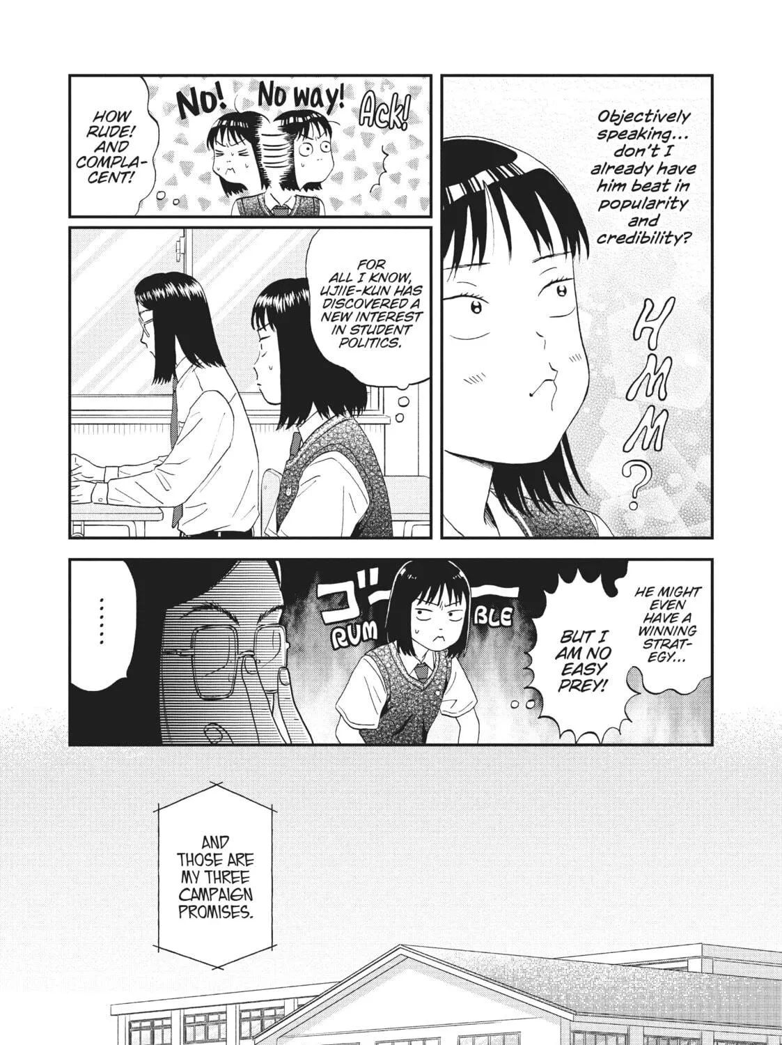 Read Skip and Loafer chapter 45 image 4 on Lezhin